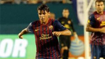 Jonathan dos Santos, renovado hasta 2015