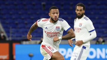 Depay: 'Certain rules' prevented Barcelona move