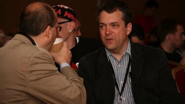 Jason Holtman se convierte en jefe de plataforma en Oculus VR