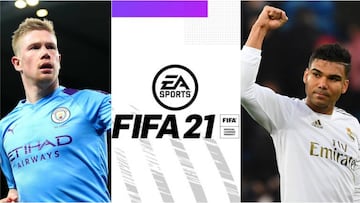 FIFA 21: los 10 mejores medios y centrocampistas para el Ultimate Team y modo Carrera