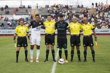 Así se vivió el primer duelo de Lobos BUAP en Liga MX