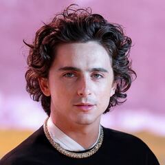 5 cosas que probablemente no sabías de Timothée Chalamet