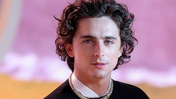 Timothée Chalamet interpreta a Paul Atreides en ‘Dune: Partes Dos’. Aquí cinco cosas que tal vez no conocía del actor.