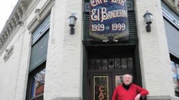 "Di Stéfano era Gardel con botines"