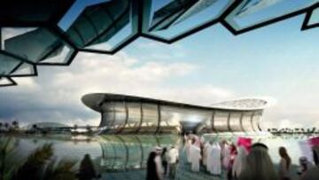 Qatar 2022: en enero/febrero o noviembre/diciembre