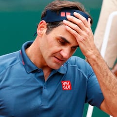 El largo adiós de Federer