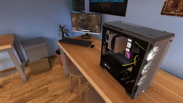 Imágenes de PC Building Simulator