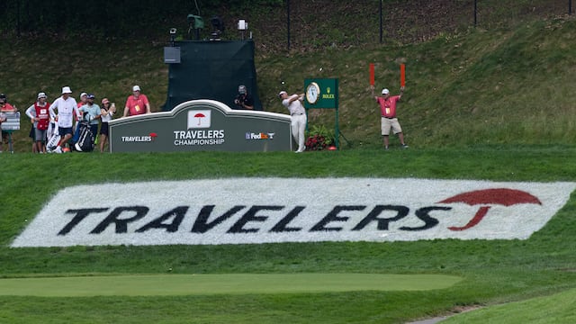 The tournament at TPC River Highlands is the fifth Signature Event on the 2025 PGA Tour and follows different rules to the norm.