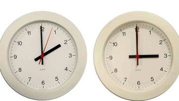 ¿Por qué siempre dicen en la radio el horario con "una hora menos en Canarias"?