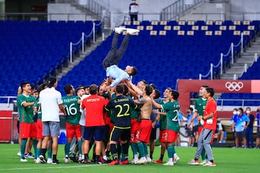 México peca de inconsistencia