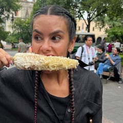 El exótico menú de Cristina Pedroche y Dabiz Muñoz en vacaciones: “¡Parecen pipas!”