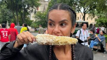 El ex¨®tico men¨² de Cristina Pedroche y Dabiz Mu?oz en vacaciones: ¡°?Parecen pipas!¡±