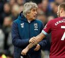 Pellegrini irá por goleador uruguayo si se va Arnautovic