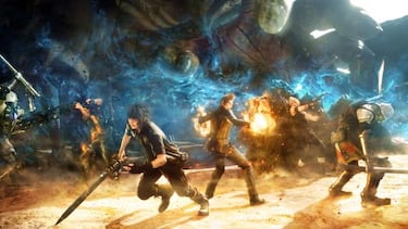 Los retos de Final Fantasy XV