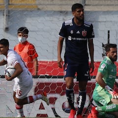 Los dos equipos que rompieron su ineficacia a costa de la U