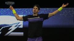 Jarry no levanta en Moscú y suma su sexta caída en línea