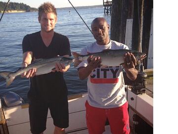 Brad Rusin, nuevo jugador del Miami.