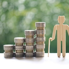 Adiós a la subida de las pensiones en febrero: este el dinero que vas a perder según la jubilación que cobras