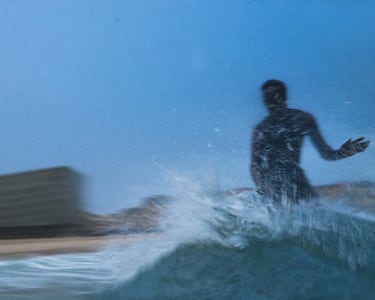 En Senegal ayudaba a su madre en el restaurante. Aquí aprendió a cocinar y ahora trabaja en Casa Senra.