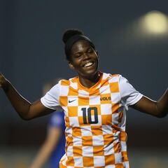 Las 10 jugadoras a seguir en el College Draft de la NWSL