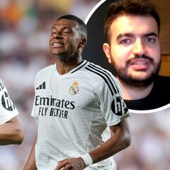 El motivo por el que Mbappé se hinchaba a meter goles en el PSG y en el Madrid no