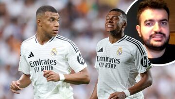 El motivo por el que Mbappé se hinchaba a meter goles en el PSG y en el Madrid no