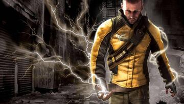 InFamous, décimo aniversario: 10 detalles que no conocíamos