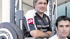 Juliá radiografía la lucha de César por volver a jugar