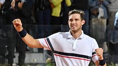 Jarry - Zverev: horario, a qué hora es, TV; cómo y dónde ver la final del Masters 1000 de Roma