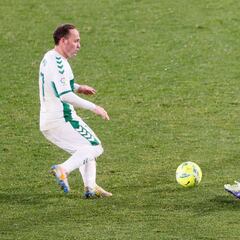 Zorrilla recibe a Nino, una de las bestias negras del Pucela