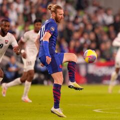 What happened the last time the USMNT visited Trinidad and Tobago?