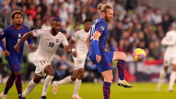 The last time the United States visited Port of Spain, Trinidad and Tobago took the victory and in the process eliminated the Americans from the World Cup.