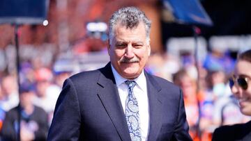 Mets commentator Keith Hernandez makes strange comments about the Phillies, before asking to not commentate their games.