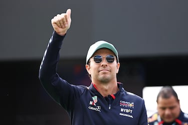Cadillac prepara el anuncio del regreso de Checo Pérez a la Fórmula 1