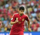 Diego Costa: "Mi futuro está más en el Chelsea que en el Atlético"