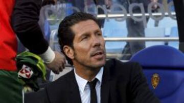 Simeone decidió omitir su rueda de prensa.