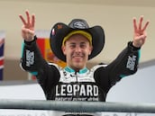 Efrén Vázquez será piloto de pruebas de KTM en Moto3