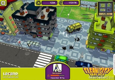 Legend Studios y el Ayuntamiento de Málaga preparan un juego educativo