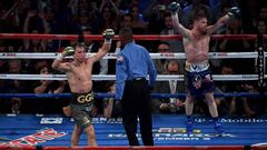 Previa del Canelo vs Golovkin II.