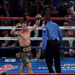 Canelo y Golovkin vuelven a chocar por la supremacía