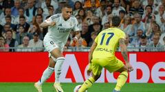 ¿A qué hora es el Villarreal - Real Madrid? TV, horario, dónde y cómo ver LaLiga EA Sports online hoy