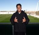 ¡Endrick también está en Madrid!