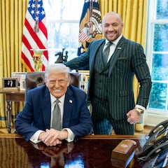 Conor McGregor invita a Donald Trump a Irlanda