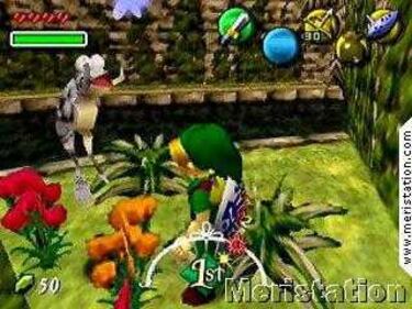 The Legend of Zelda: Majora's Mask 3D