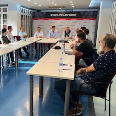 “En menos de un mes sabremos qué pasa con Jordan Díaz”