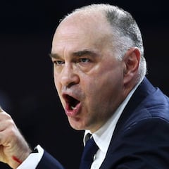 El homenaje en vídeo del Madrid a Laso por sus 500 paritdos