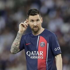 MLS and sponsors prepare package to convince Lionel Messi