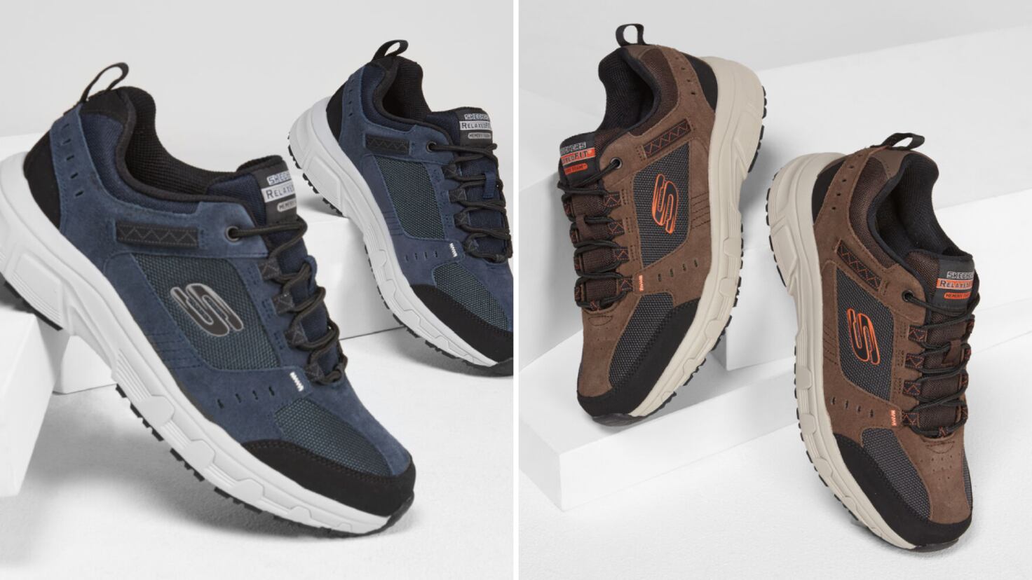 Las zapatillas de Skechers para hombre perfectas para caminar Showroom