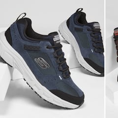 Las zapatillas de Skechers para hombre perfectas para caminar