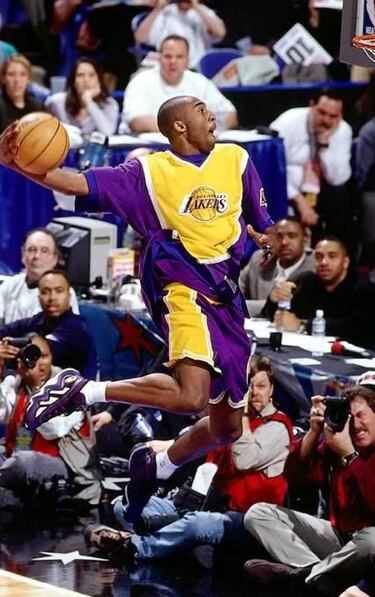 Kobe Bryant: récords y logros en la NBA